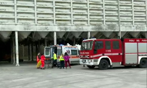 Caduta dal silo fatale per un operaio impiegato in lavori di manutenzione in un’azienda risìcola