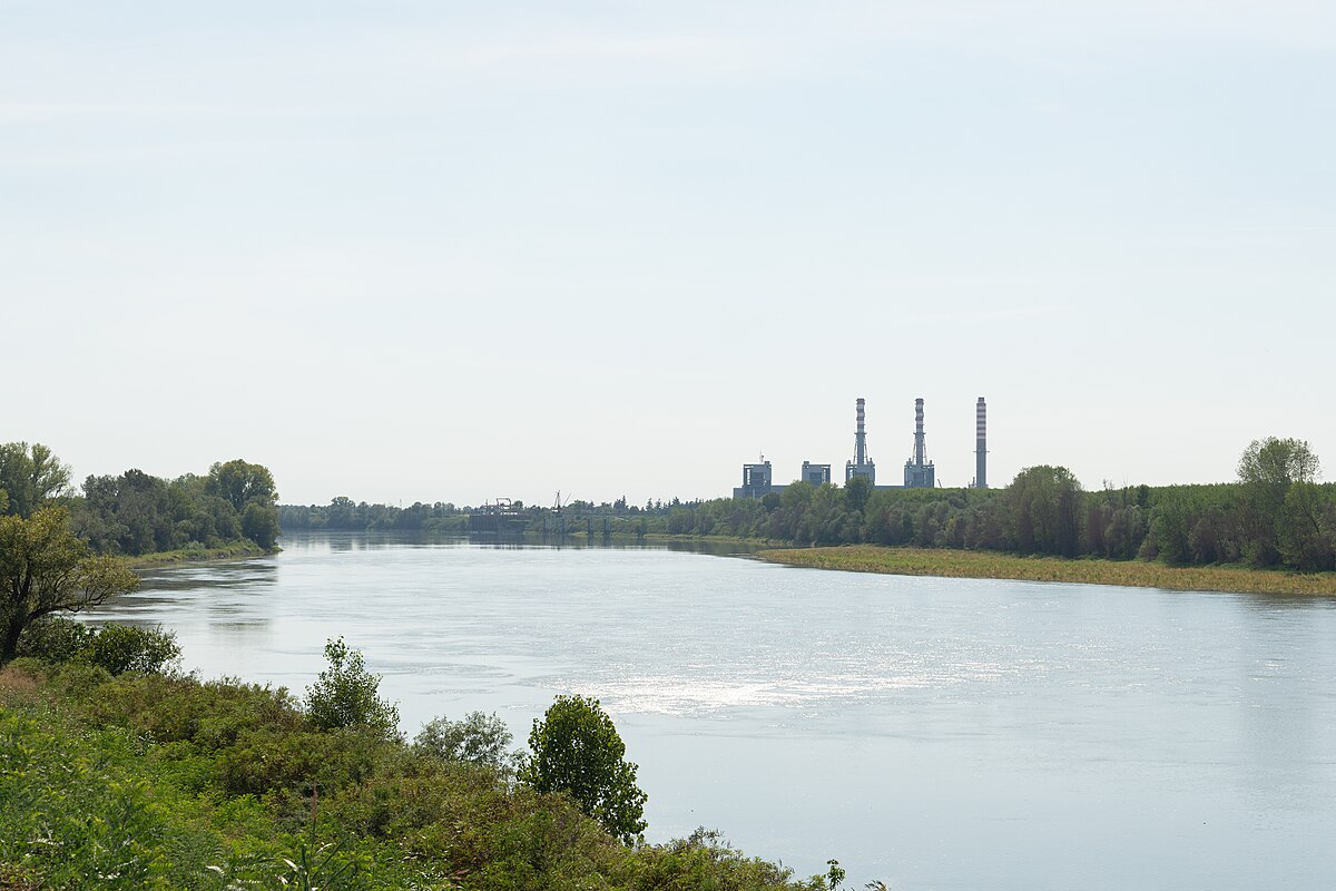 Passaggio piena del Po, allerta idraulica arancione tra le province di Rovigo e Verona