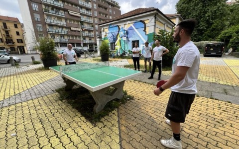 Parchi Agos, lo sport sempre più protagonista