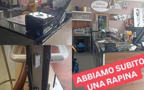 Furti all’Osteria della Gioia e nella sede Avis, arriva anche la condanna di Zaia: “Crimini aberranti”
