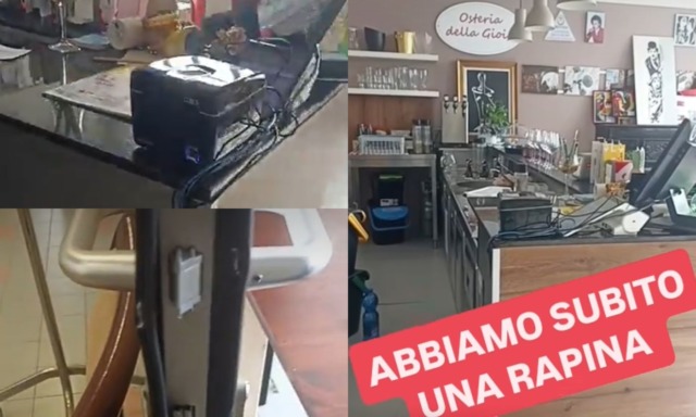 Furti all’Osteria della Gioia e nella sede Avis, arriva anche la condanna di Zaia: “Crimini aberranti”