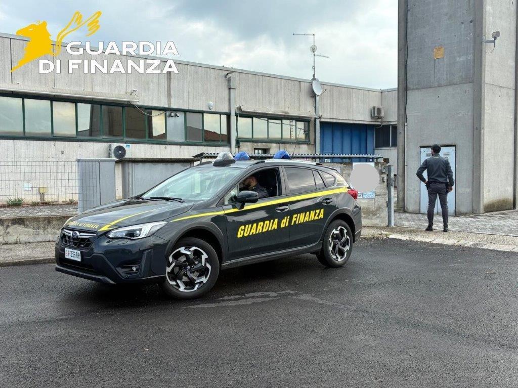 Frode fiscale e riciclaggio internazionale: sequestri e perquisizioni anche a Rovigo