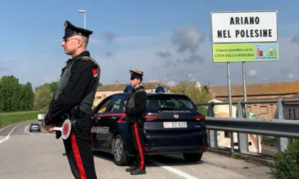 Cocaina in auto, 24enne denunciato dai Carabinieri ad Ariano nel Polesine