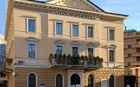 Banca Popolare di Sondrio, Molla nuovo presidente del CdA. Utile record