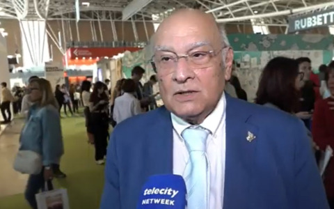 Presentato al Salone del libro di Torino “Il Grande Sogno” di Gianfranco Sciscione