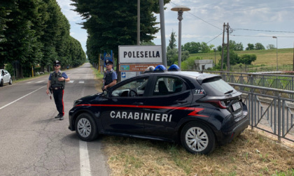 Scoperta una centrale di spaccio a Crespino: arrestato un 31enne con marijuana, ecstasy e anfetamine