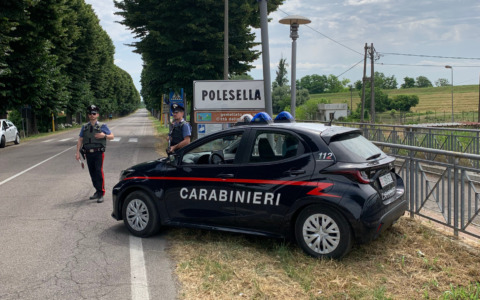 Scoperta una centrale di spaccio a Crespino: arrestato un 31enne con marijuana, ecstasy e anfetamine