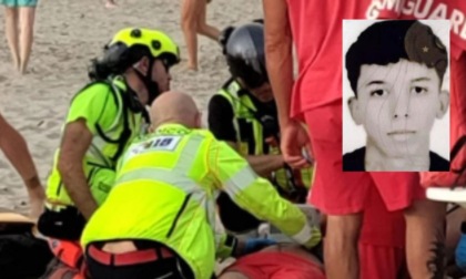 Muore a 16 anni per salvare due ragazzi: il ragazzo era di Castelnovo Bariano