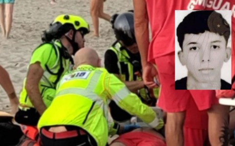 Muore a 16 anni per salvare due ragazzi: il ragazzo era di Castelnovo Bariano