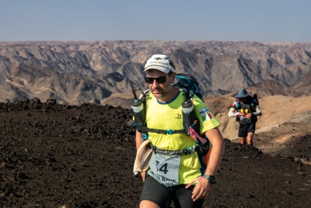 Alberto Marchesani: l’ultra runner adriese reduce da una impresa nel deserto dei Gobi