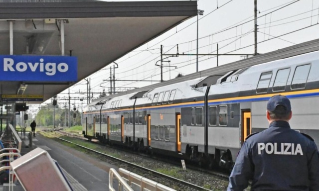 Violenza sessuale in stazione a Rovigo, fermato il secondo fuggitivo: è un 19enne