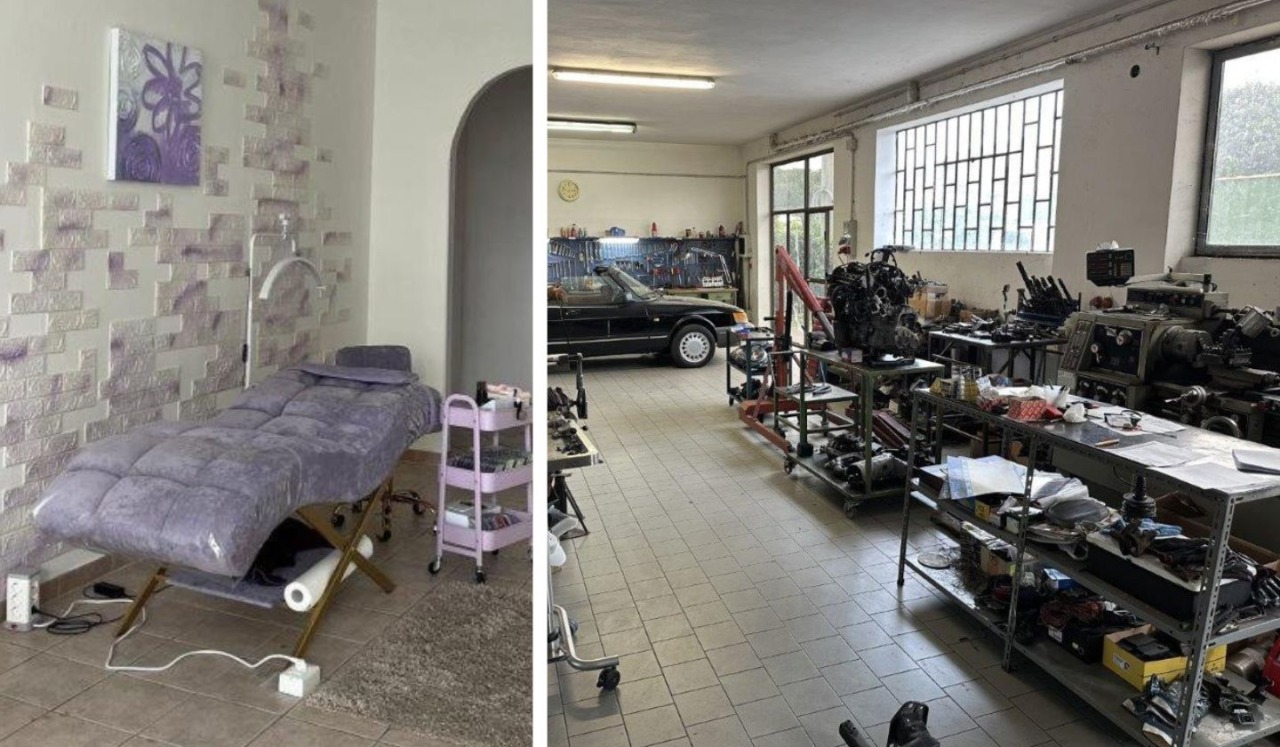 Sequestrate due attività abusive: un’estetista in centro e un’autofficina a Occhiobello