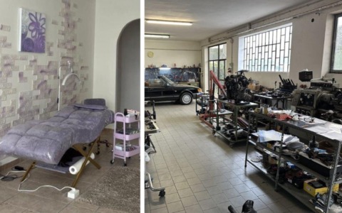 Sequestrate due attività abusive: un’estetista in centro e un’autofficina a Occhiobello