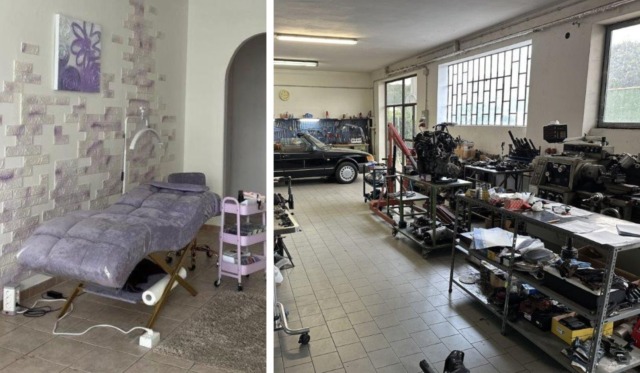 Sequestrate due attività abusive: un’estetista in centro e un’autofficina a Occhiobello