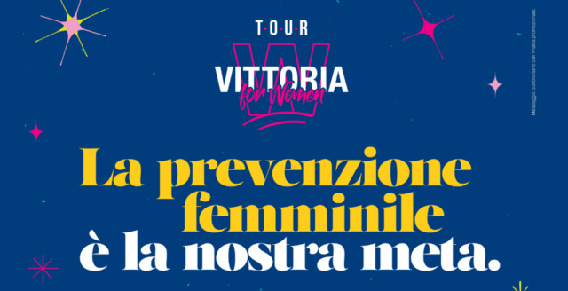 Vittoria for Women Tour 2025: il viaggio estivo della prevenzione ritorna a Rosolina Mare