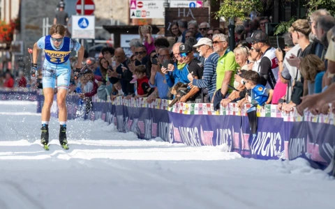Livigno 1K Shot – Tra neve e fuoco: emozioni olimpiche in vista dei Giochi 2026 – posticipata al 29 agosto