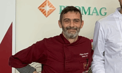 Addio a Filippo Guarnieri, inventore del gelato al prosecco e mastro gelatiere di Rosolina