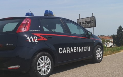 Ammalata si allontana da casa e la ritrovano i Carabinieri