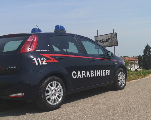 Ammalata si allontana da casa e la ritrovano i Carabinieri
