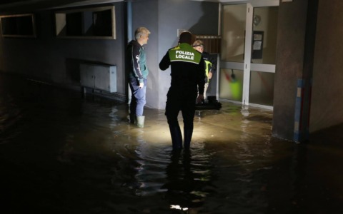 Maltempo in Veneto: allagamenti e danni in Polesine, Zaia dichiara lo stato di emergenza