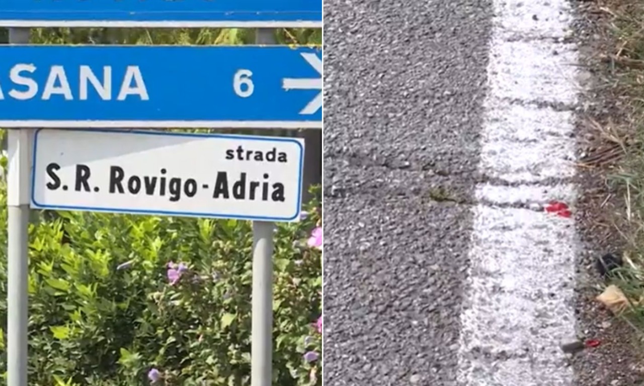 Il piccolo Mattia investito in bici, indagato per omicidio stradale il 72enne alla guida della Saab