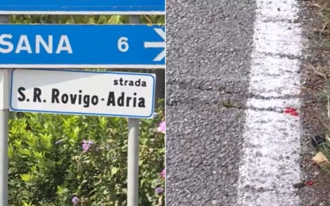 Il piccolo Mattia investito in bici, indagato per omicidio stradale il 72enne alla guida della Saab