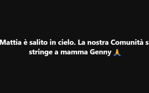 Investito in bici con la mamma ad Adria: il piccolo Mattia non ce l’ha fatta