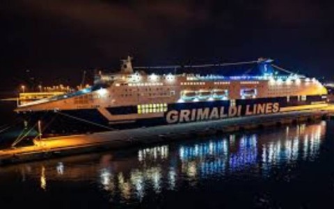 AAA… Grimaldi Lines cerca 600 marittimi: candidature online su Clic Lavoro Veneto