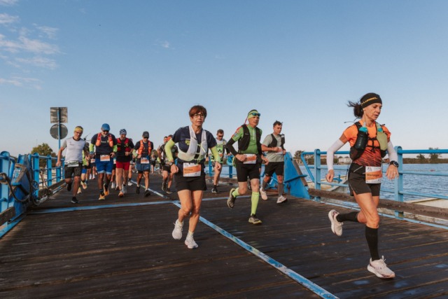 Valeria Straneo e Marco Maccarini chiudono la 3^ Epica dell’Acqua nel Delta del Po Veneto
