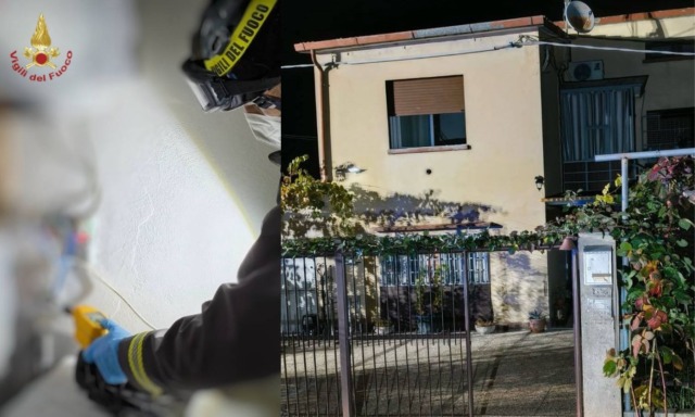 Madre, padre e figlia trovati morti in casa a Paviole di Canaro: nell’abitazione rilevato monossido di carbonio