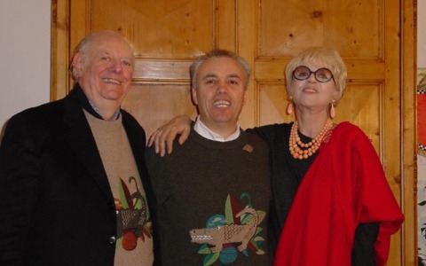 Mario Pirovano porta in scena “Lu Santu Jullare Francesco” al teatro parrocchiale di Arquà Polesine