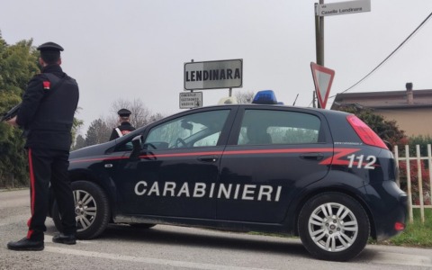 Occupazione abusiva a Lendinara: 33enne denunciato dai Carabinieri