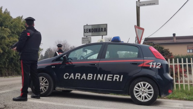Occupazione abusiva a Lendinara: 33enne denunciato dai Carabinieri