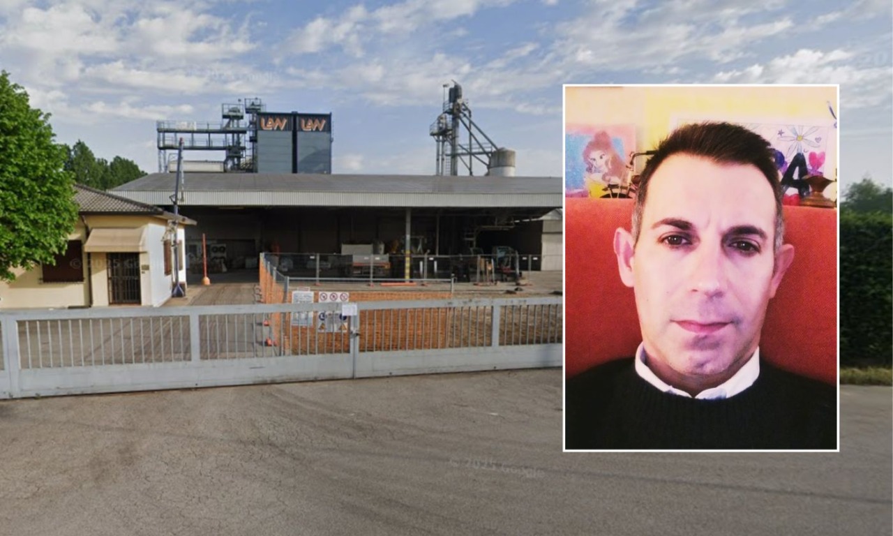 Operaio precipita da un silos a San Martino di Venezze, Mirco Furlin perde la vita a 47 anni