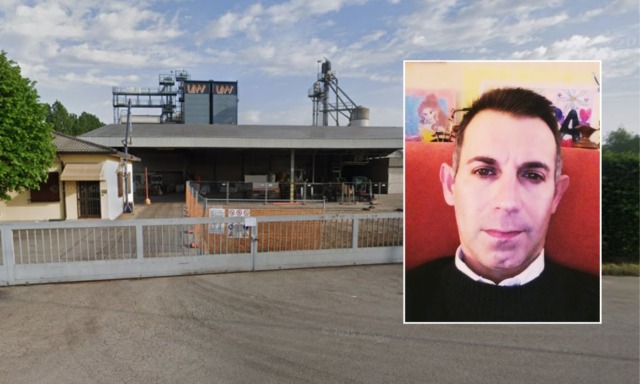 Operaio precipita da un silos a San Martino di Venezze, Mirco Furlin perde la vita a 47 anni