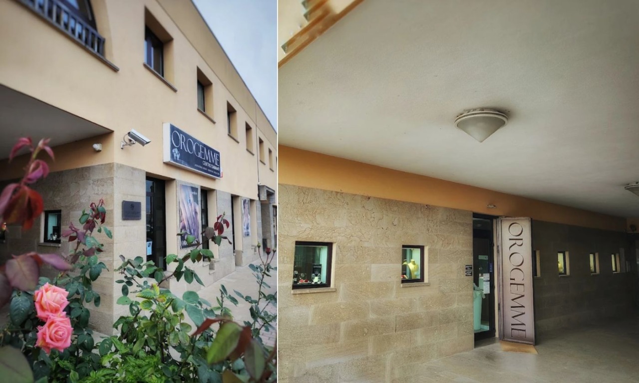 Rapina in gioielleria a Rovigo: titolare e dipendente minacciate con una pistola da banditi a volto coperto