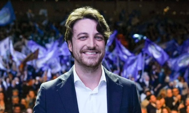 Alberto Stefani è il nuovo presidente della Regione Veneto, eletto con il 66,87% di voti in provincia di Rovigo