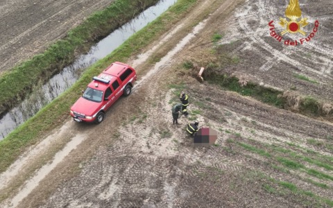 Ritrovata la 74enne scomparsa a Porto Viro dopo una notte passata al freddo