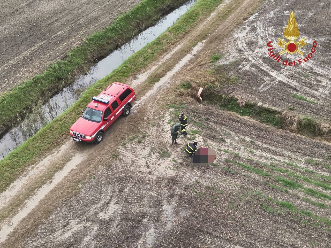 Ritrovata la 74enne scomparsa a Porto Viro dopo una notte passata al freddo