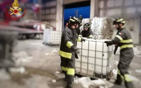 Operaio 47enne muore schiacciato da un muletto a Sant’Apollinare