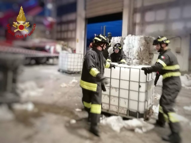 Operaio 47enne muore schiacciato da un muletto a Sant’Apollinare