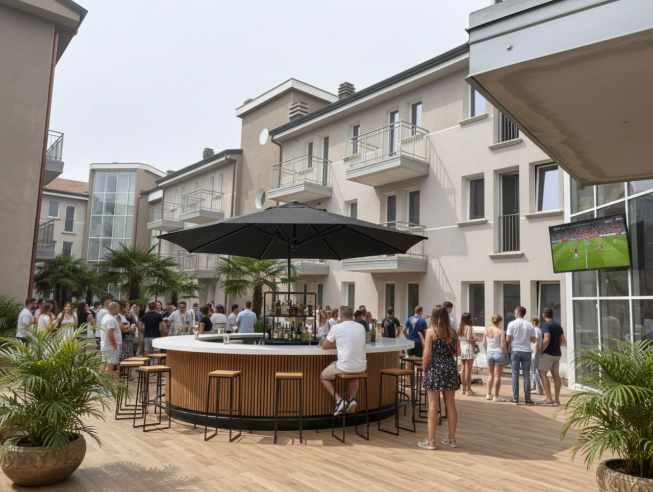 Residenza Totalproof Badia: il nuovo modello di hospitality che punta su efficienza e design