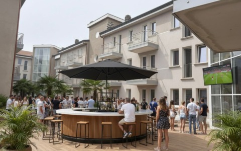 Residenza Totalproof Badia: il nuovo modello di hospitality che punta su efficienza e design