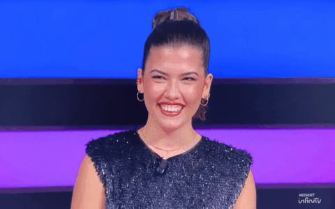 Roberta porta il Polesine alla Ruota della Fortuna: la 20enne di Salara sfida la sorte da Gerry Scotti