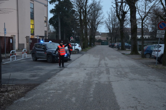 Carabinieri di Castelmassa