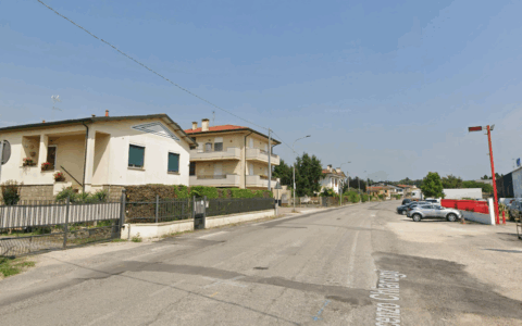 Schianto in monopattino a Granzette, giovane ferito