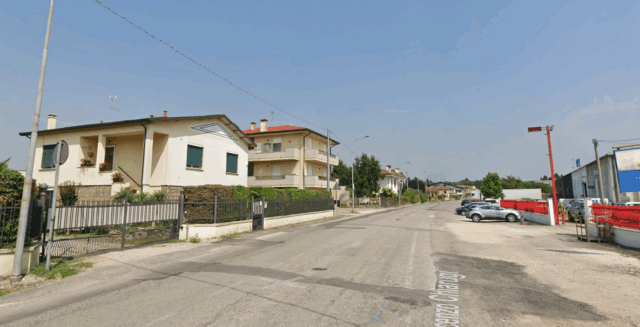 Schianto in monopattino a Granzette, giovane ferito