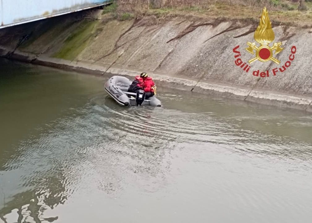 Ritrovato senza vita il corpo del 26enne scomparso ad Adria