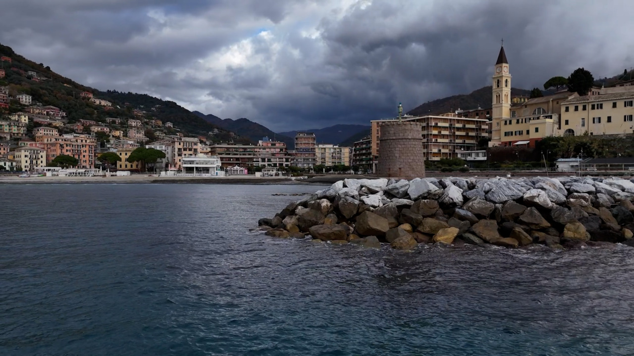 Questa sera su il61 e Telecity “Dentro e Fuori dal Comune” ci porta a Recco