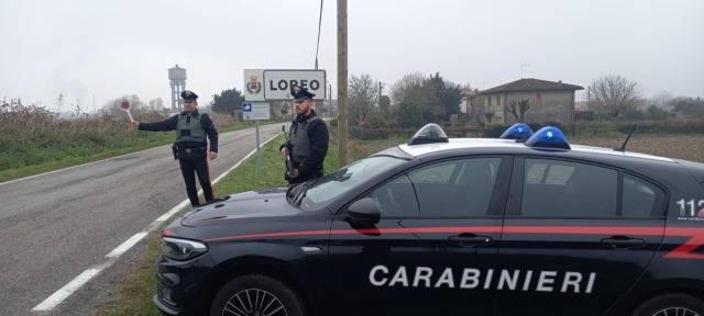 Tentato furto in casa a Porto Viro: arrestata una 22enne